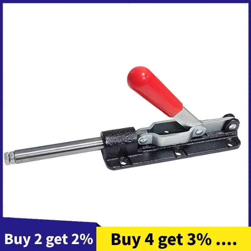 - 36090 Braçadeira De Alternância Push-Pull Quick Clamp Stroke 90 mm Para Soldagem Em Fabricação Automotiva