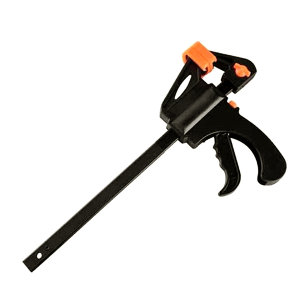 1 Grampo Sargento Aperto Rápido 6 Polegadas 152mm Marcenaria Quick Grip Clamp