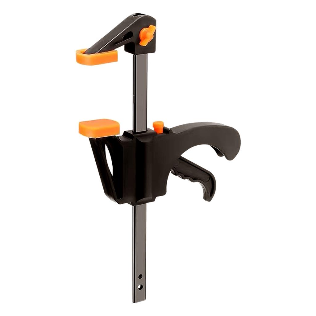 Grampo Sargento Aperto Rapido 10 Pol 250mm Marcenaria Quick Grip Clamp