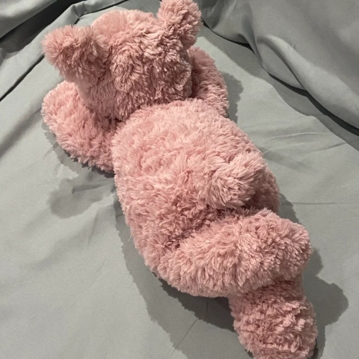 Tangboli Plush Pig Toy Doll - Cute and Fun Gift for Comforting and Giving to Others