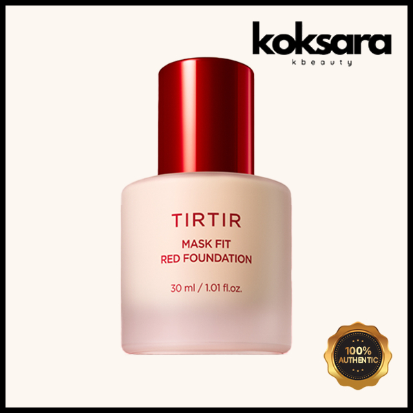 Tirtir Mask Fit Red Foundation 30ml 30colors SPF40 PA++