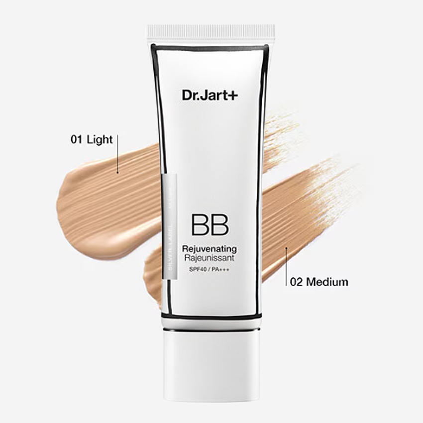 Dr.Jart+ Derma Makeup Rejuvenating Beauty Balm BB Cream 50ml SPF40 PA+++