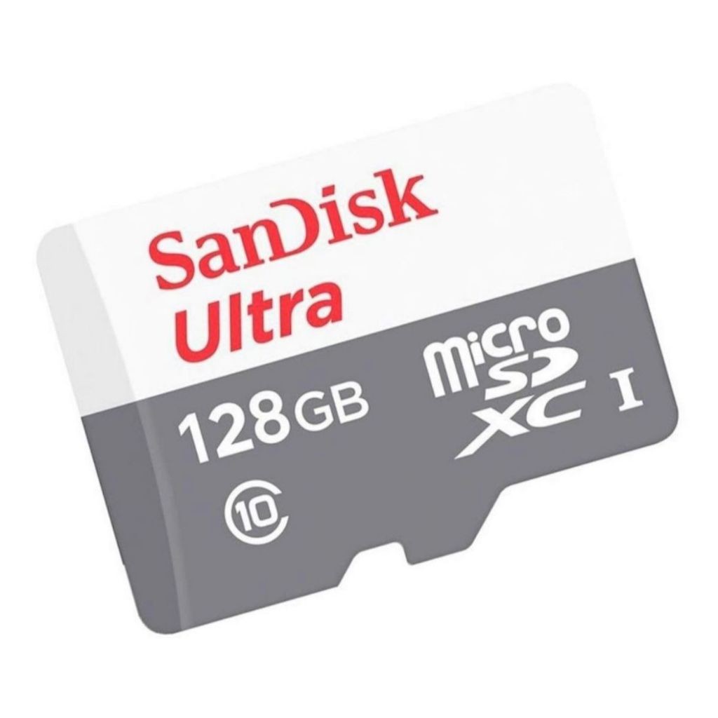 Cartão De Memória Micro Sd Sandisk 32G 64gb/128gb  256G  10 Ultra c Notebook ORIGINAL