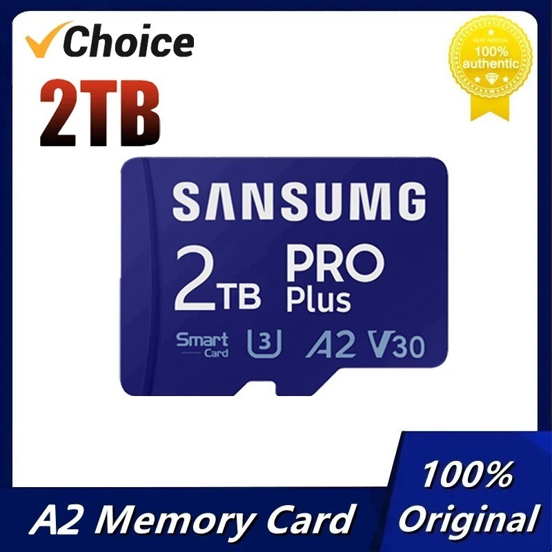 Cartão De Memória Micro SD/TF EVO Plus 128G 256G 512G 1TB Classe 10 UHS-I De Alta Velocidade 64G Para Gravador De Conduç