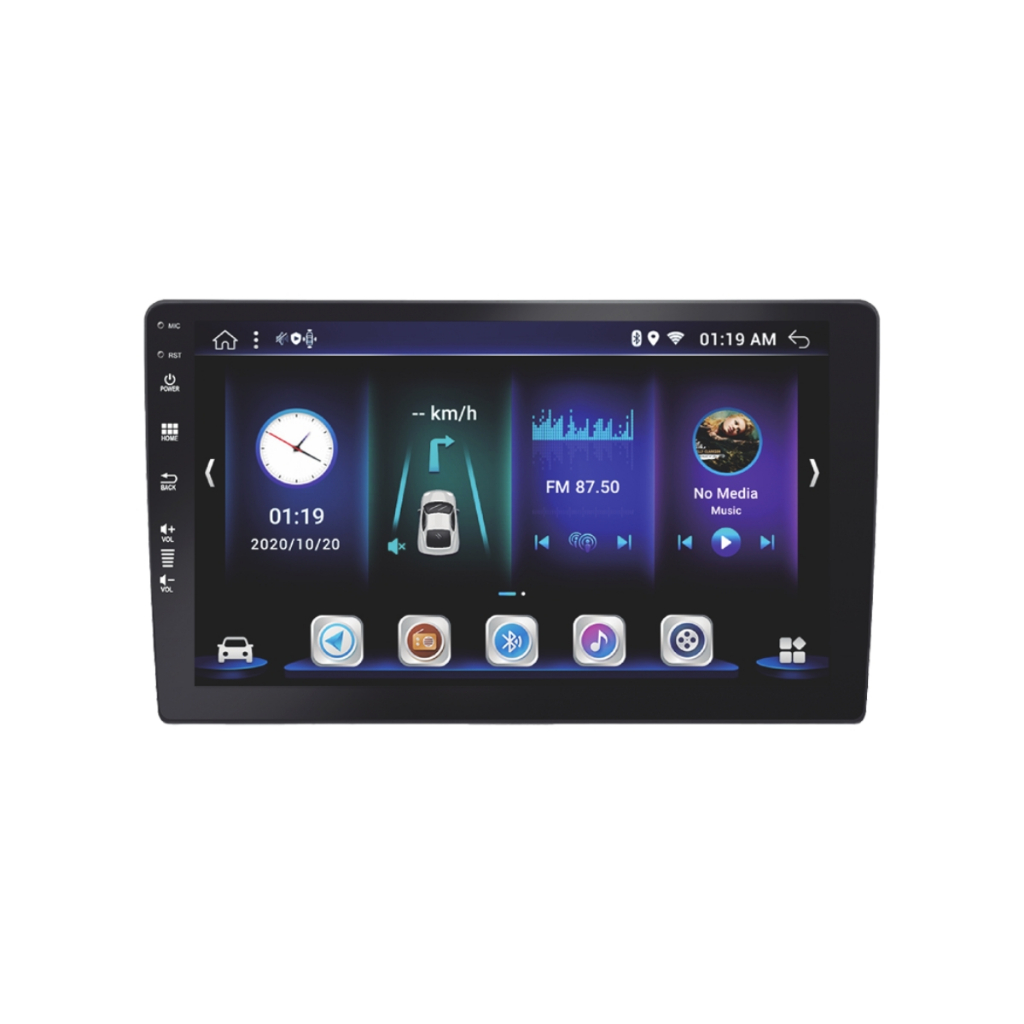 Central Multimídia Roadstar Rs920 Br Es Pro line 9 Polegadas Bt 4gb de Ram Octa Core