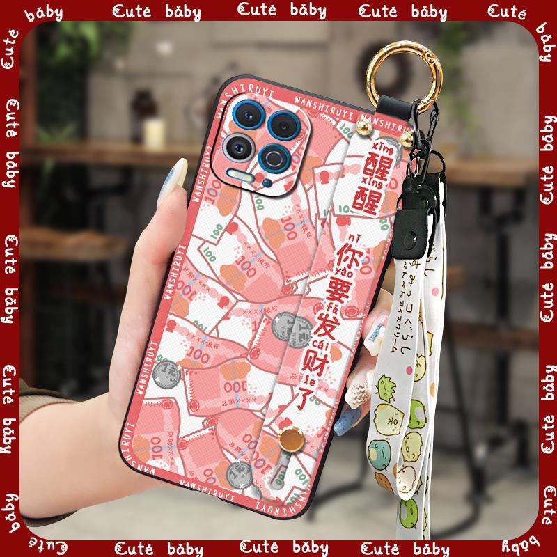 Pulseira Suporte De Telefone Capa Para MOTO Edge S/G100 Global À Prova De Choque Design De Moda Macia Durável Anti-Queda