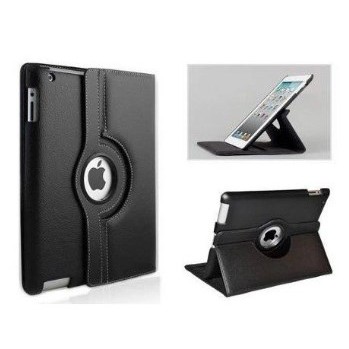 Capa Giratória 360 AntiQueda Flip Antishock  Tablet Apple iPad 2º/3º/4º Geração A1458 A1459 A1460