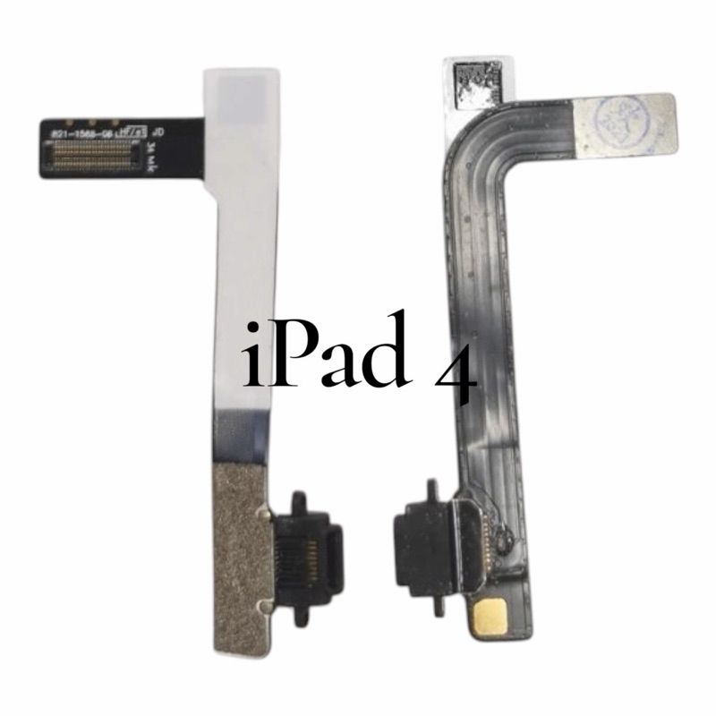 Flex Conector De Carga Compatível IPad 4  A1459 A1460 A1458