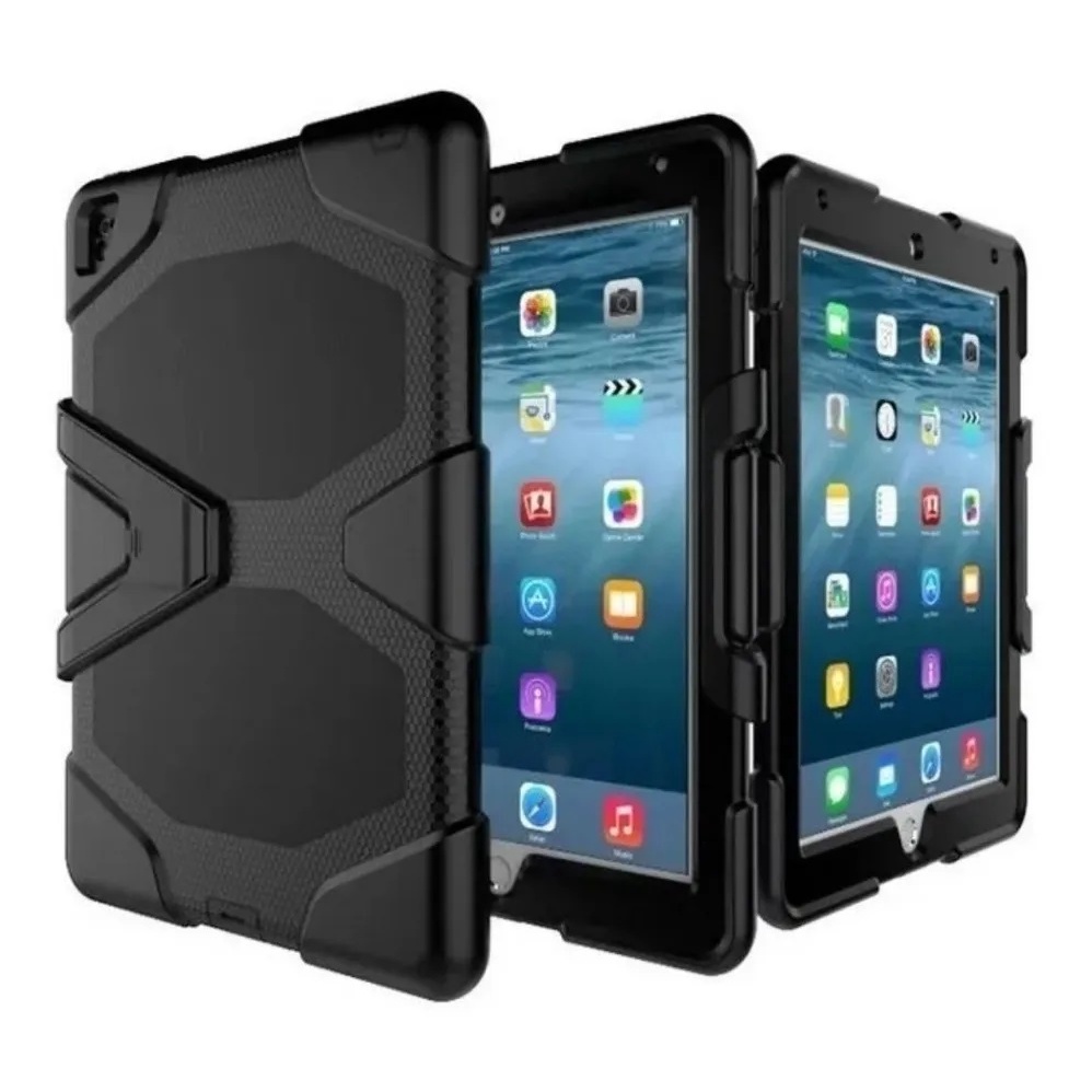 Capa Case Compatível Ipad 2°/ 4° A1395 A1397 A1396 /  A1458 A1459