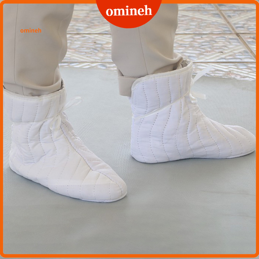 Exquisite Workmanship Socks Warm Cotton Insulated Winter Snow Boot Liners for Men Women Thick Fleece-lined Thermal Cozy