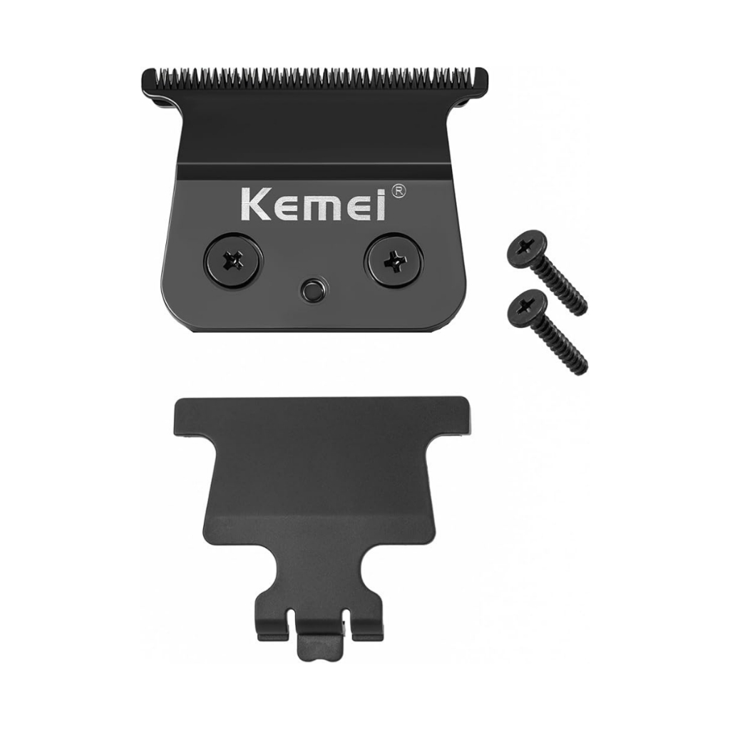 Lâmina de Acabamento Marca W.BÉKIM Compativel com KM-2299 Hair Clipper Professional Trimmer