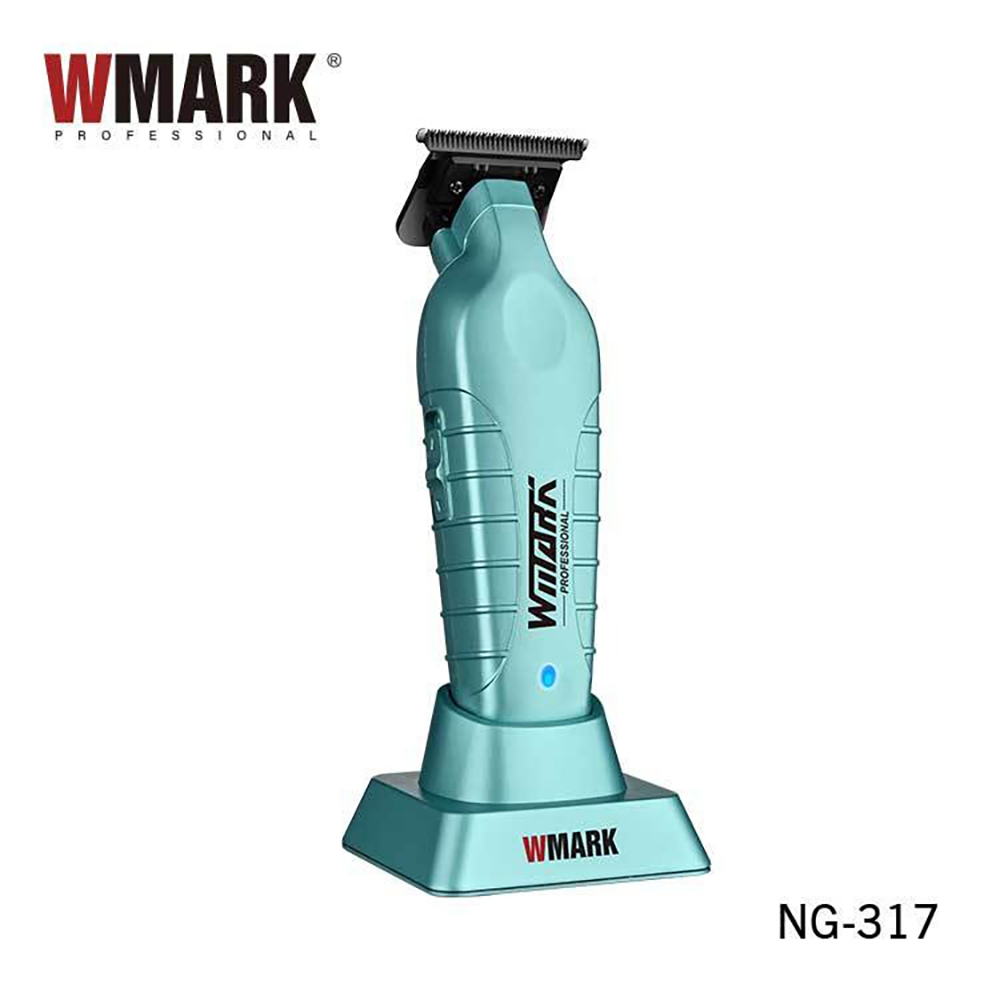 WMARK NG-317 Professional Hair Clipper 7000 RPM Home Use Men's Pomade Hair Carving Trimmer