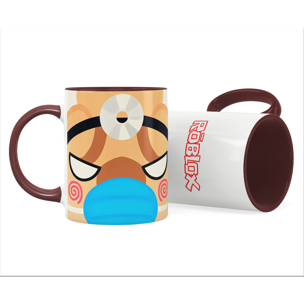 Caneca Gamer Dr Harlow Animal Hospital Square Roblox