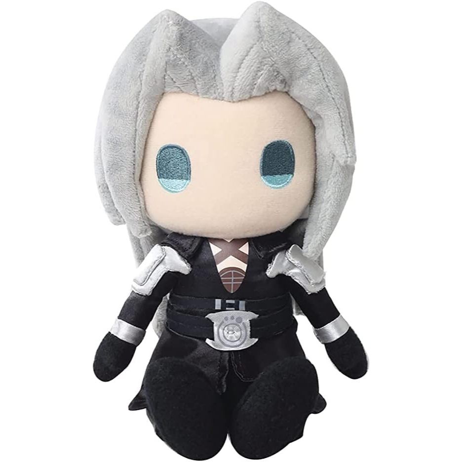 SQUARE ENIX Final Fantasy VII Remake Sephiroth Stuffed toy Stuffed animal Plush toy Plush doll [Direct from Japan]