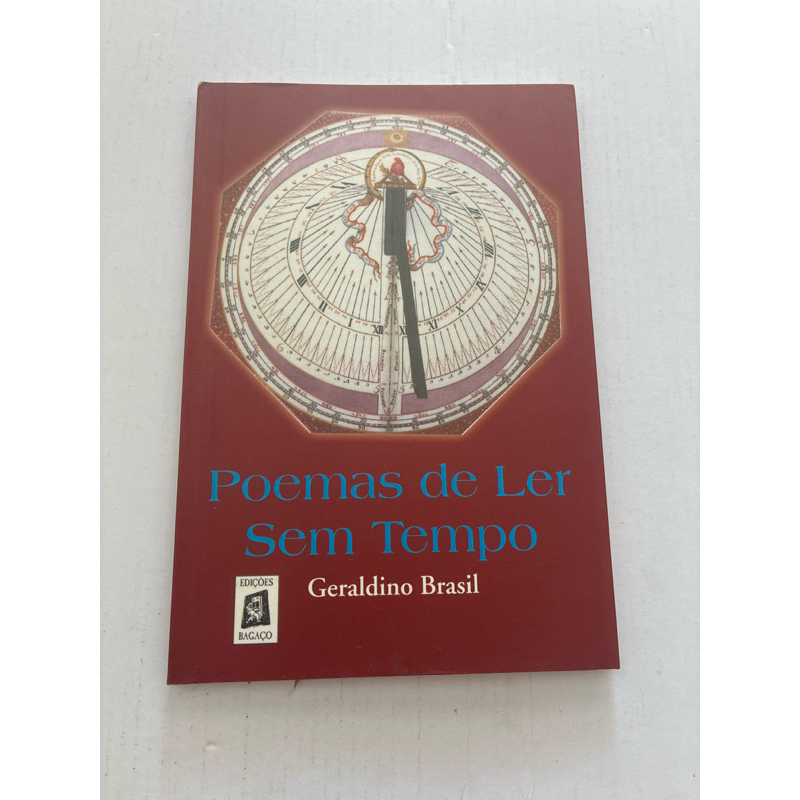 Poemas de ler sem tempo