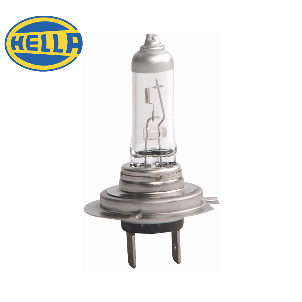 Lâmpada H7 24v Dp 70w Double Power Para Caminhão Original Hella