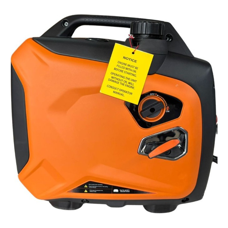 Gerador Inteligente Attack 12v Ou 24v Bateria