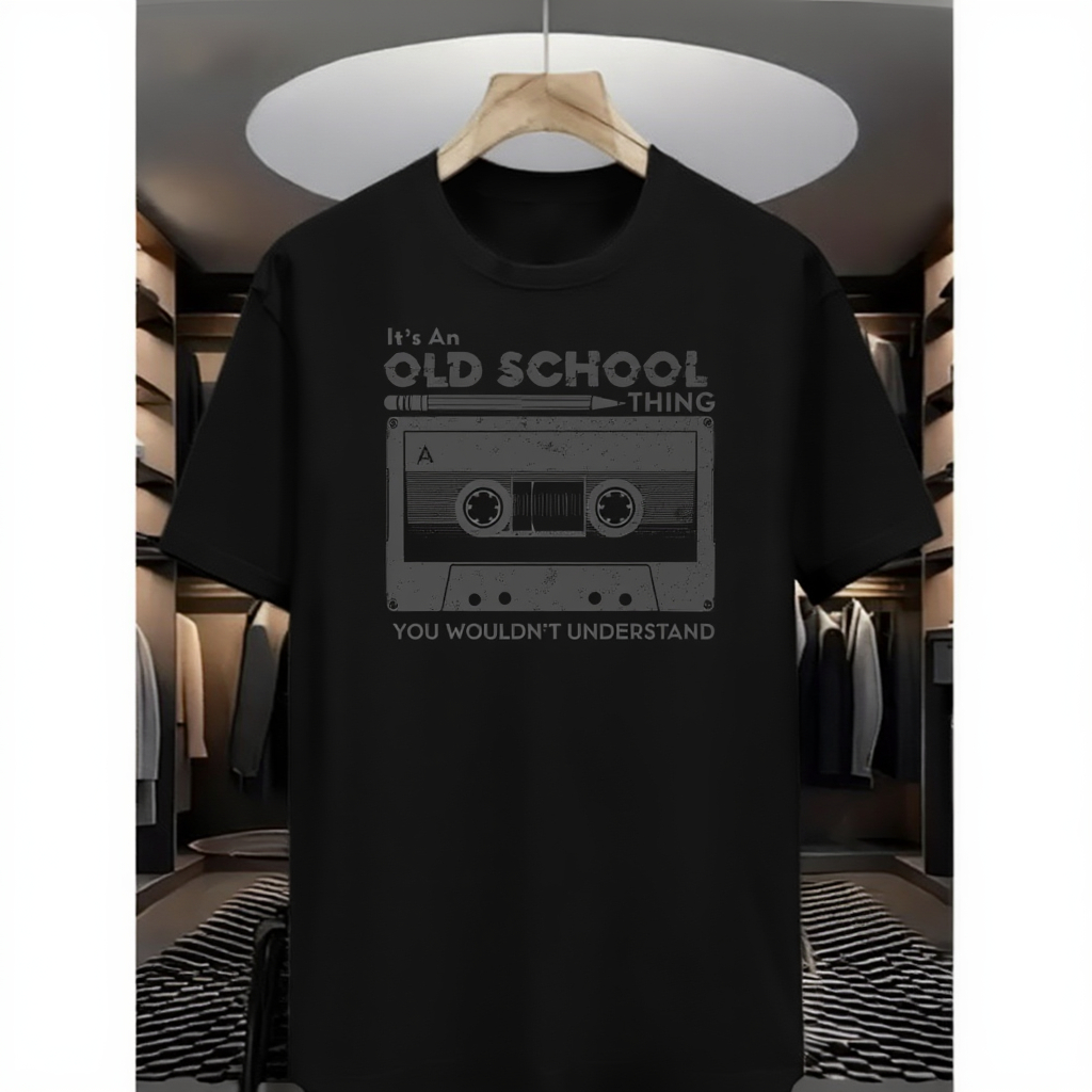 Camiseta Retro 