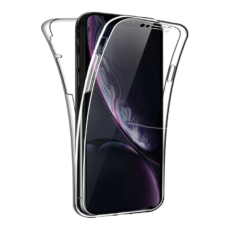 capa capinha case 360 Frente e Verso Para Xiaomi Mi 9 tela 6.39