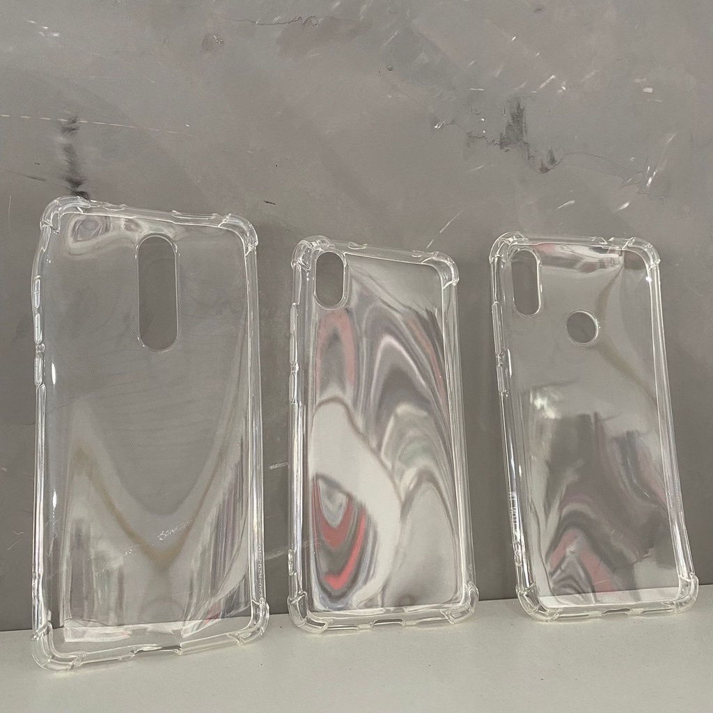 Capa Transparente Anti Impacto Xiaomi MI 9 Note 7 Silicone MI A3 MI 8 Lite Note 10 Note 12