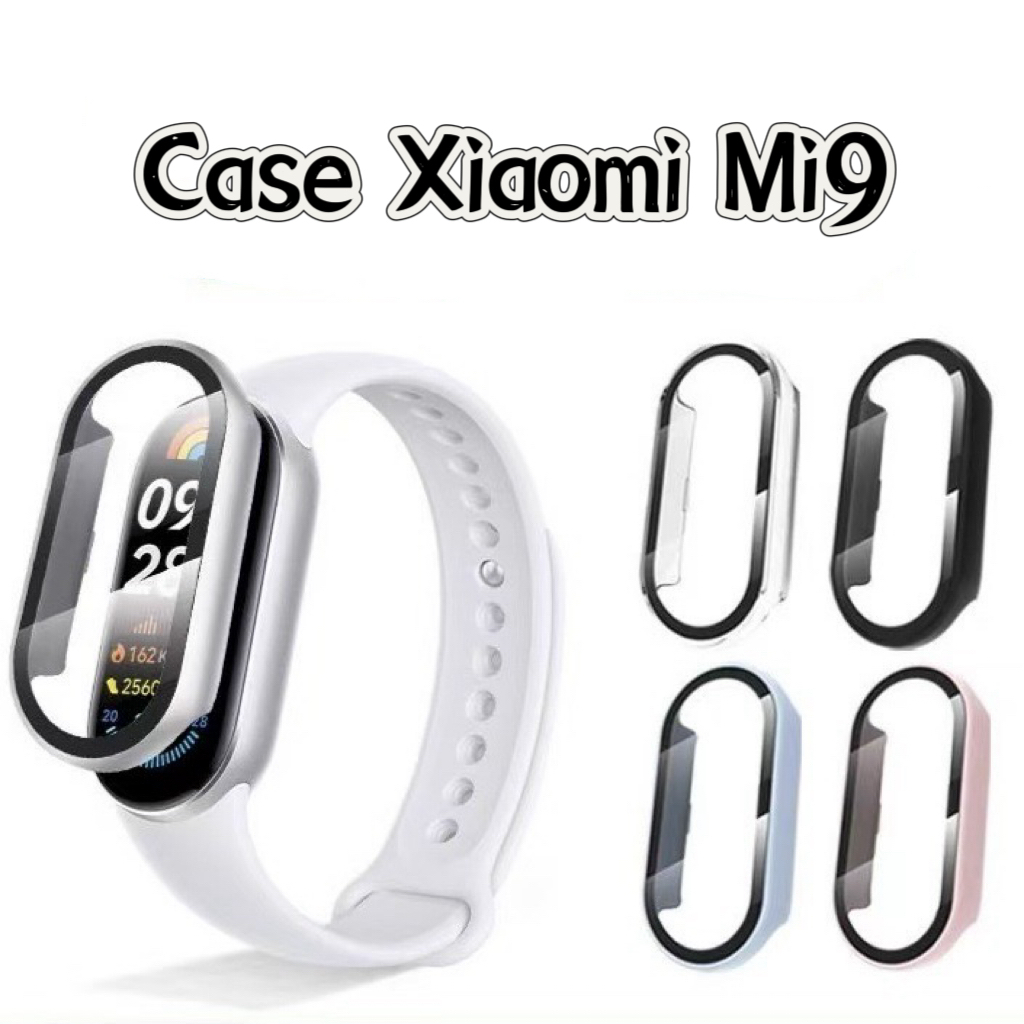 Capa Case Com Proteção Na Tela Compatível Com Xiaomi Mi 9