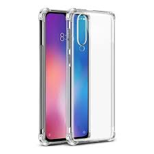 CAPA CAPINHA ANTI IMPACTO XIAOMI MI 9 SE - MI 9