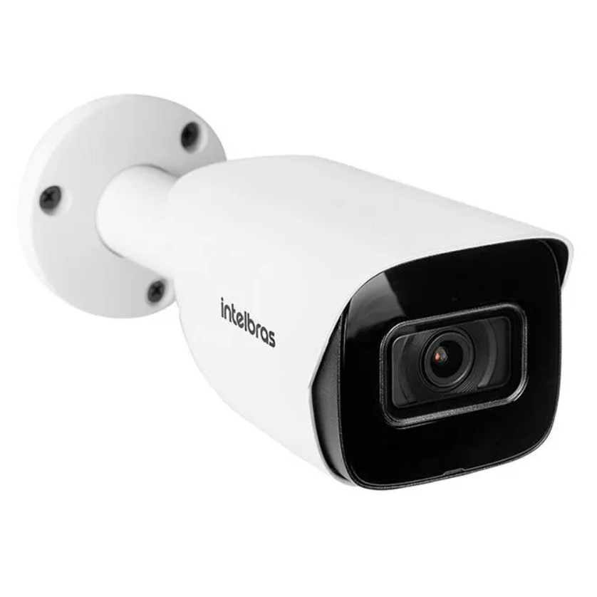 Câmera IP PoE Intelbras VIP 3240 IA G2 Inteligência Artificial Full HD 1080p