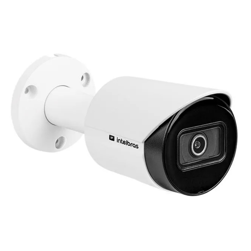 Câmera IP Intelbras VIP 3230 B SL G3 Starlight PoE 2MP Infravermelho 30m