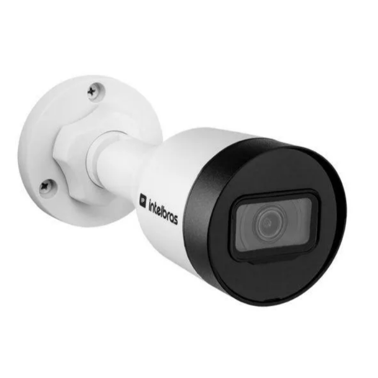 Câmera IP Intelbras VIP 1430 B G2 PoE 4 Megapixel Infravermelho 30 Metros
