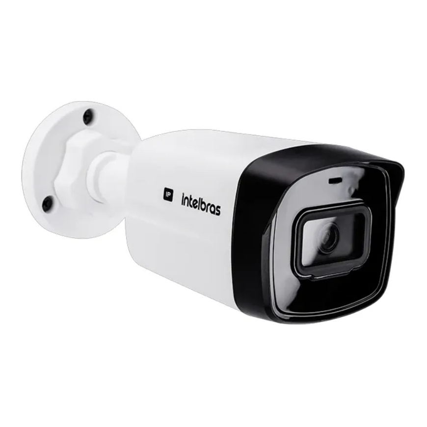 Câmera IP Intelbras VIPC 1230 B G2 Full HD 1080p PoE Infravermelho 30 Metros 2MP
