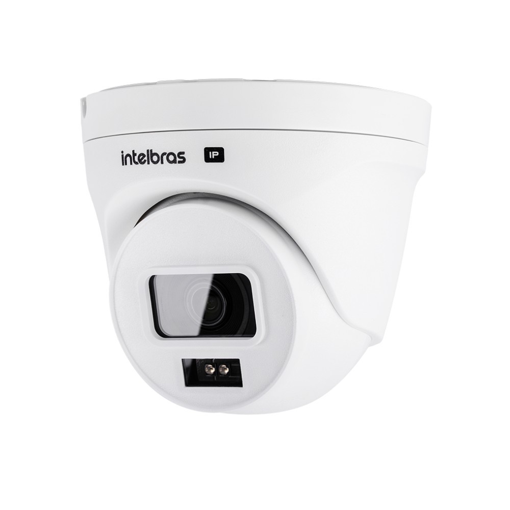 CAMERA INFRA DOME IP VIPC 1230 D IR 30M LENTE 2.8 MM FULL HD POE G2 - INTELBRAS