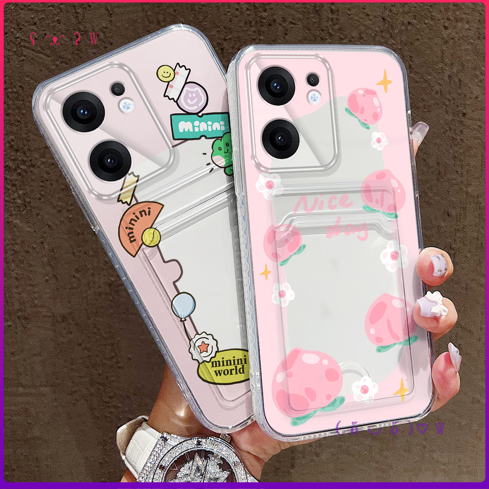 Capa Para OPPO Reno 10 11 13 5 6 7 8 11F 12F 13F Pro 21S F25 F21F Find X3Lite 5K 7z 7Lite 8z 8Lite 4G 5G De Telefone De
