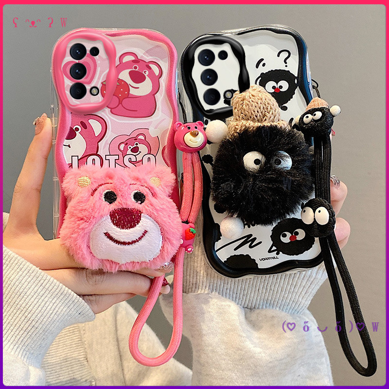 Capa Para OPPO Reno 4 5 7 8 10 10Pro 11 11F F21 Pro F25 Pro12 12PRO 12F Encontrar X3Lite 5K 4g 5g Capas flash Gradual Mo