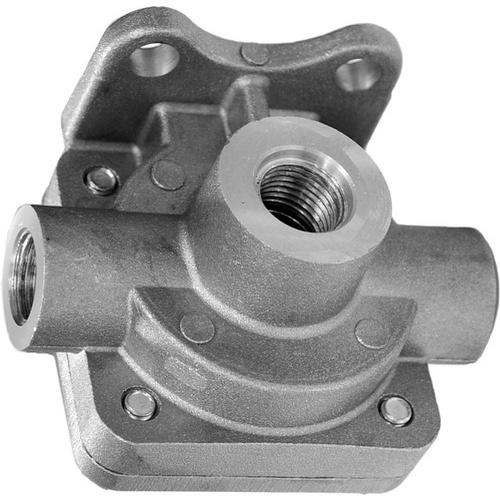 Válvula Descarga Rápida Saidas 1,2,3: 16mm Trucks E Carretas