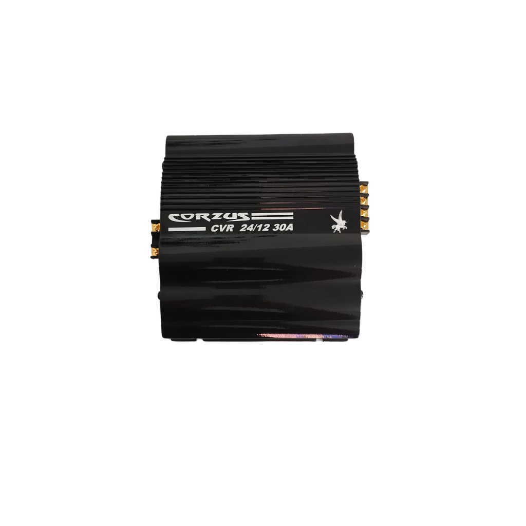 Conversor de Voltagem 24V para 12V 30A