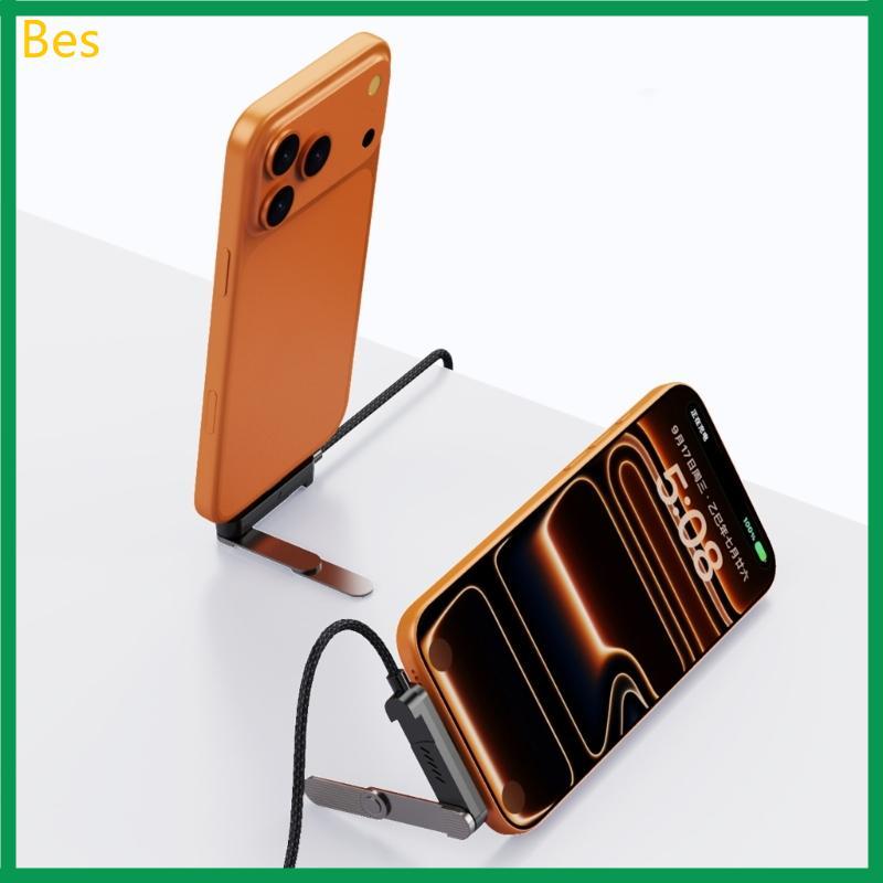 Carregamento Rápido Bes Fast 65W Suporte Telefone Portátil Para Viagens