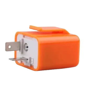 Rele 12v Pisca Setas Led Moto 2 Pinos Universal
