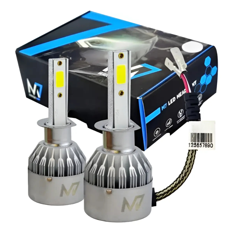 Kit LED Headlight JR8 M7 H11 12V 6000K