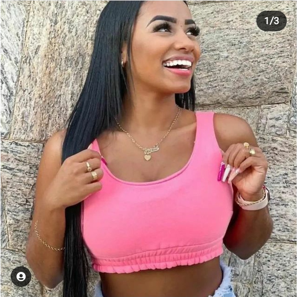 TOP CROPPED REGATA ALCINHA MODELO VERAO 2023 TEMOS VARIAS CORES CORES NOVA PARA O VERAO.