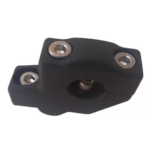 Alongador de Guidão Riser Fixo Royal Enfield Hunter 350