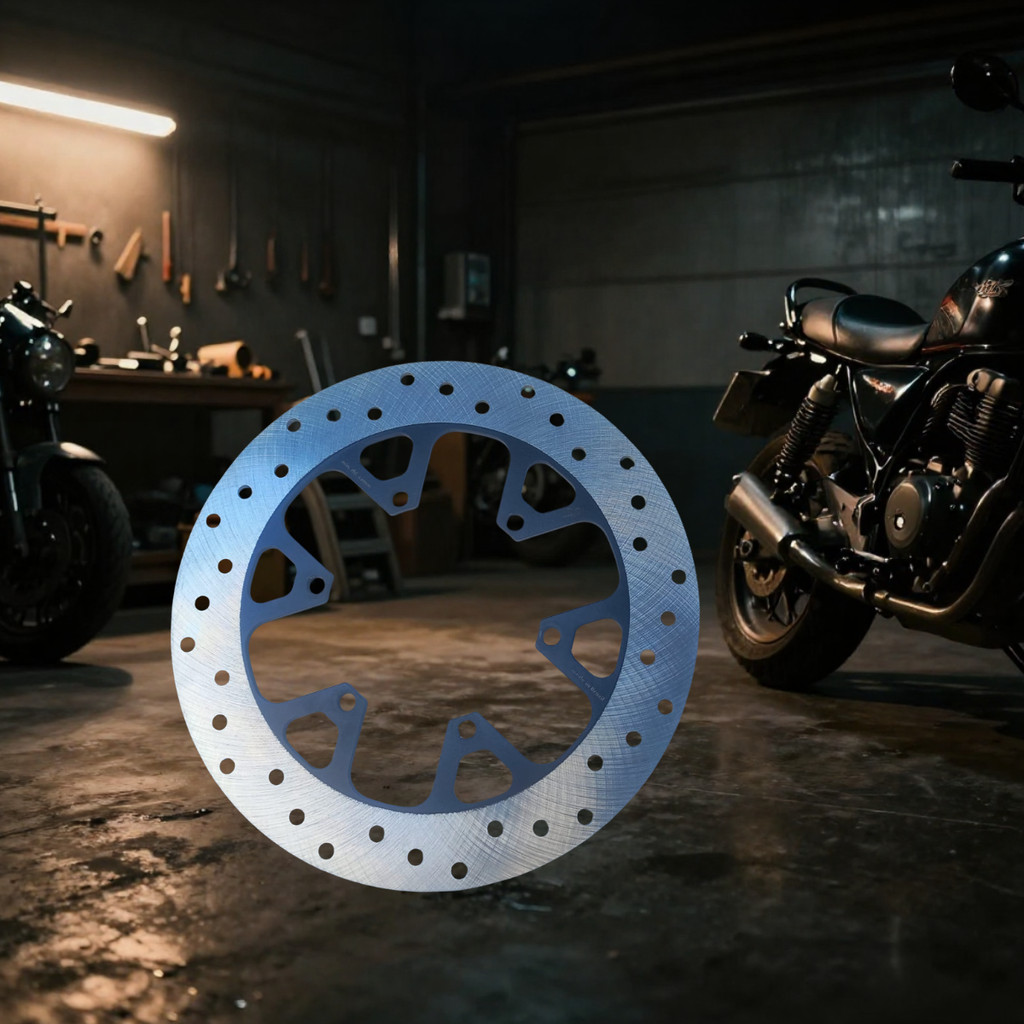 Disco de Freio Traseiro Royal Enfield Hunter 350