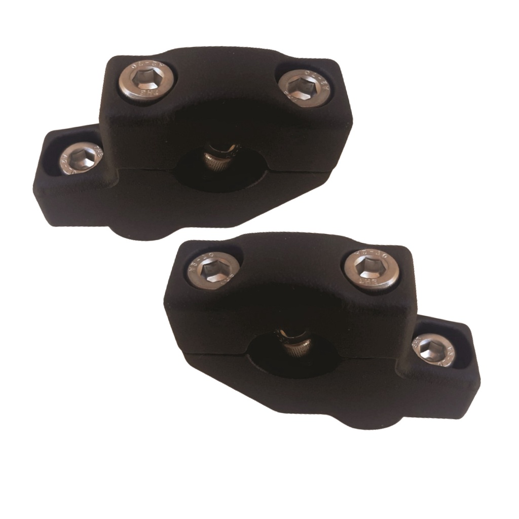 Alongador De Guidão Riser 22mm Hunter 350