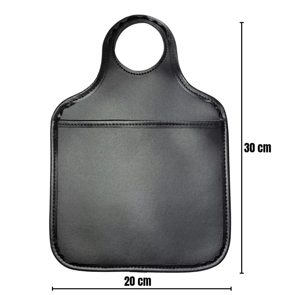 Porta Lixo Lixeirinha Lixeira Lixinho Para Carro Volkswagen Renault Honda HB20 Onix