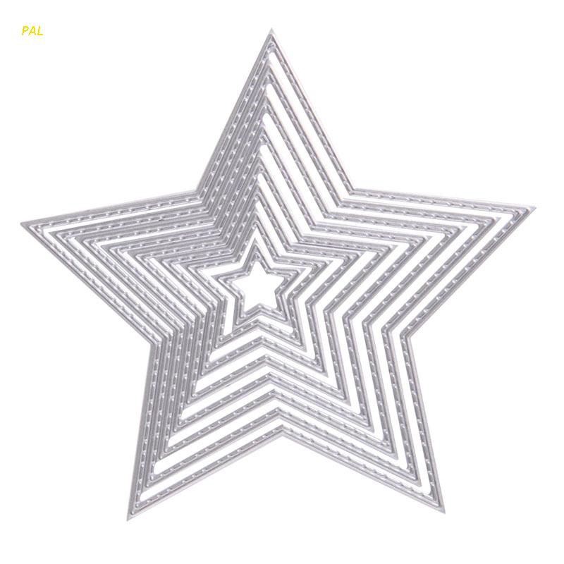 Metal Cutting Dies Stencil Scrapbook Album Paper Embossing
