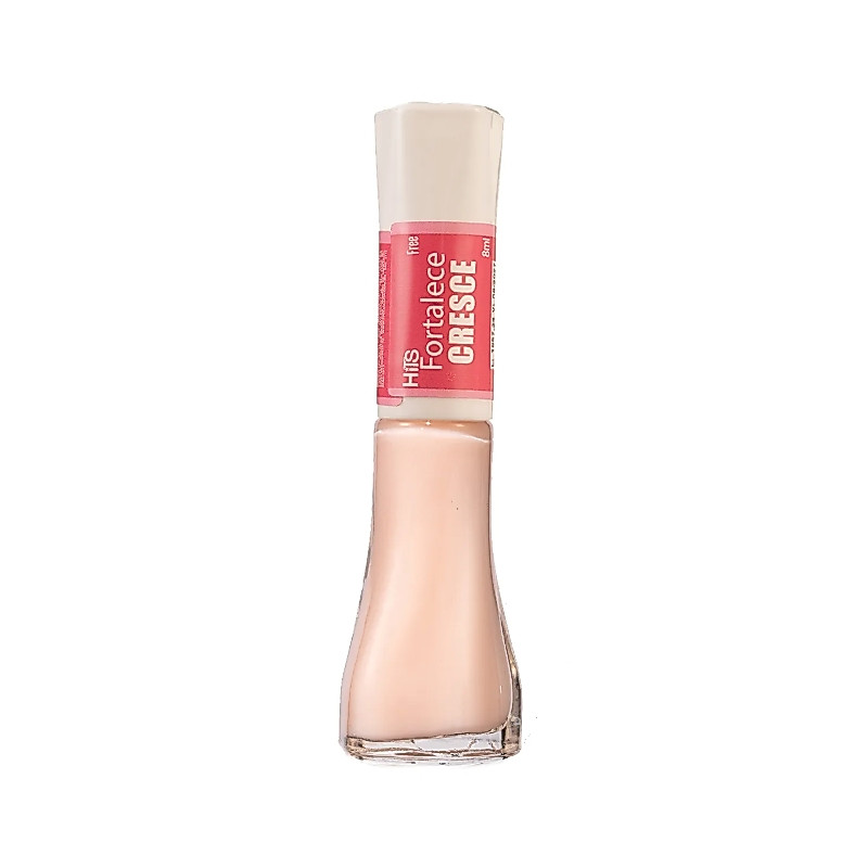 Fortalece Cresce Hits 8ml (Capisillil) - Força e Crescimento para Suas Unhas