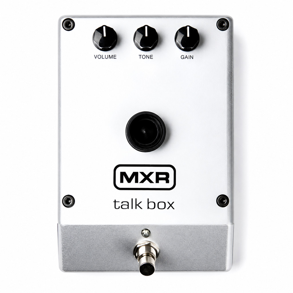 Pedal MXR Talk Box M222 Dunlop