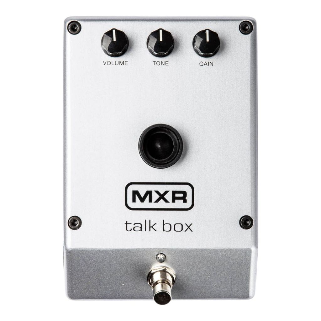 Pedal MXR M222 Talk Box Dunlop