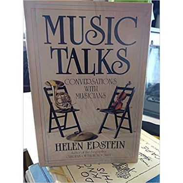 Music Talks: Conversations With Musicians autor Helen Epstein