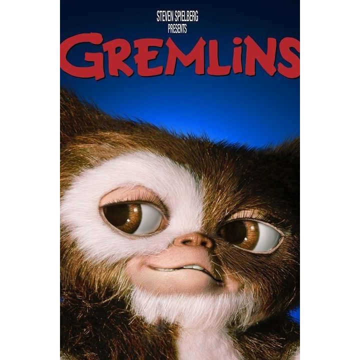 Poster Gremlins - Filme