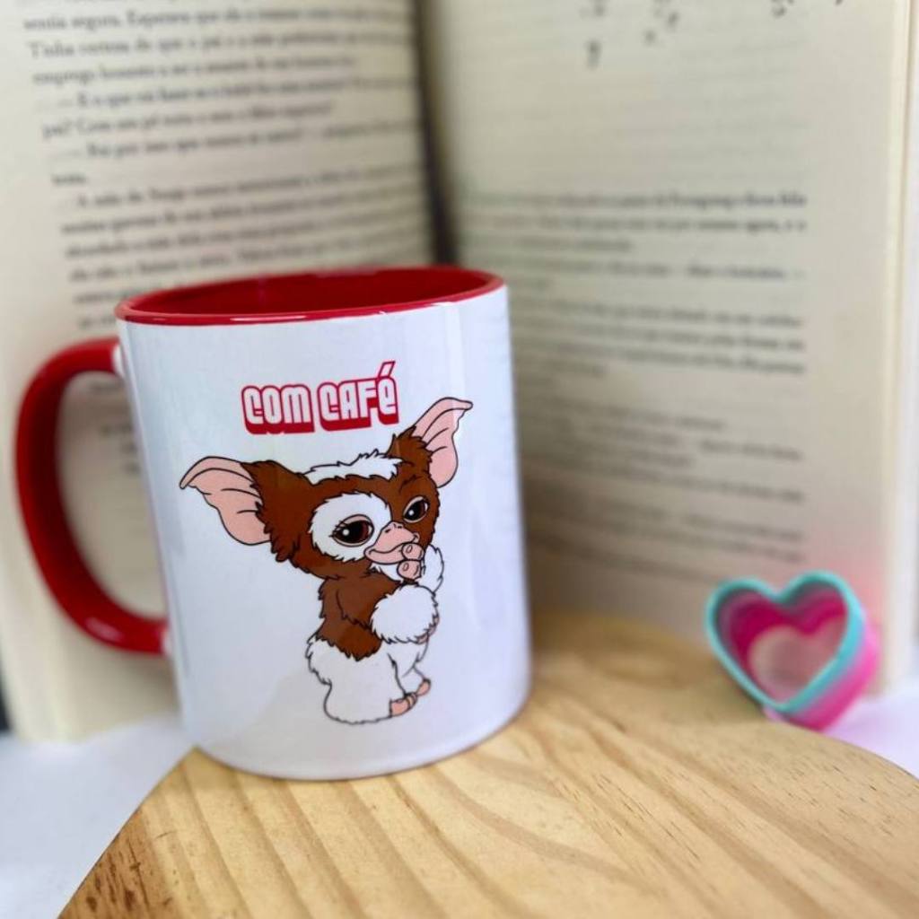 Caneca Pop Gremlins Warner 350ml